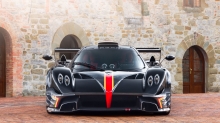 Pagani Zonda Revolucion,  , ,  ,  , San Cesario